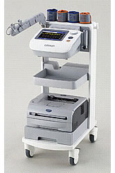 血圧脈波検査装置（血管年齢、動脈硬化測定装置）